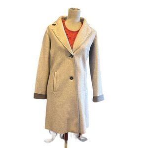 Kenneth Cole coat S (3350) NWT